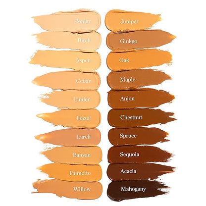 Ogee Sculpted Complexion Foundation Stick (Oak 5.5N - Organic Ingredients
