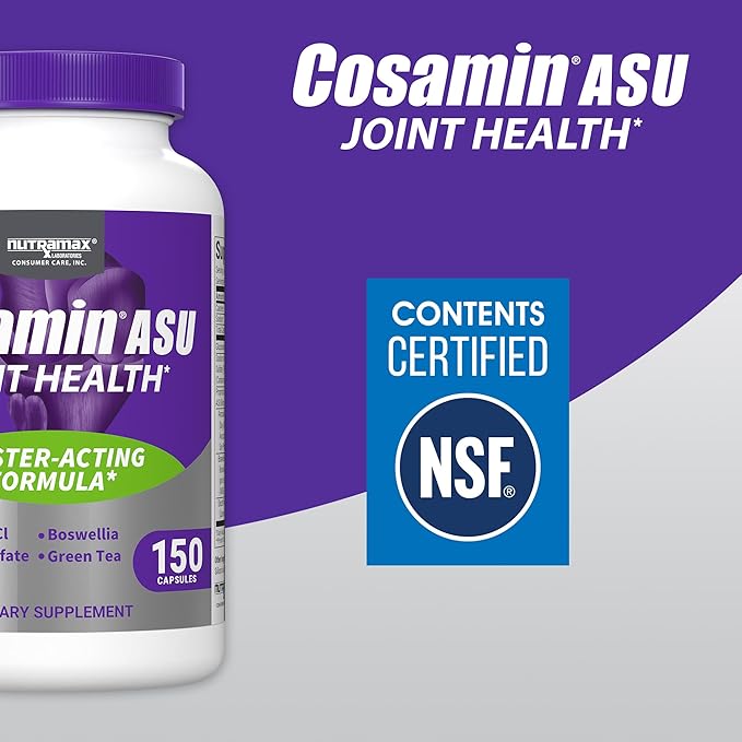 Cosamin Cosamin ASU Capsules, 150 Count