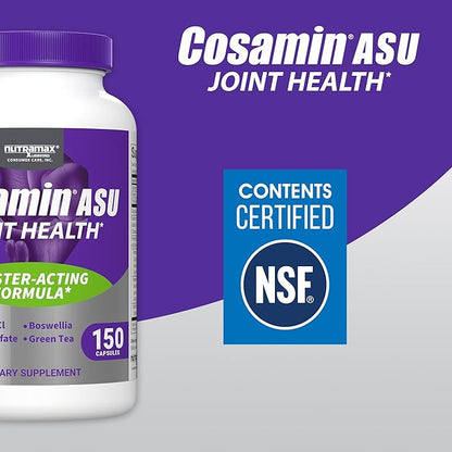 Cosamin Cosamin ASU Capsules, 150 Count