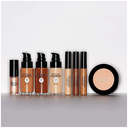Revlon ColorStay Concealer, Longwearing Full Coverage Color Correcting Makeup, Medium 40,0.21 oz