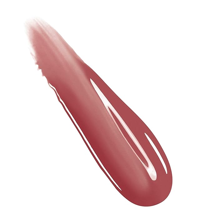 Rimmel Stay Glossy Lip Gloss Bundle - 030 Cake for Breakfast & 200 Tainted Love, .18oz Each