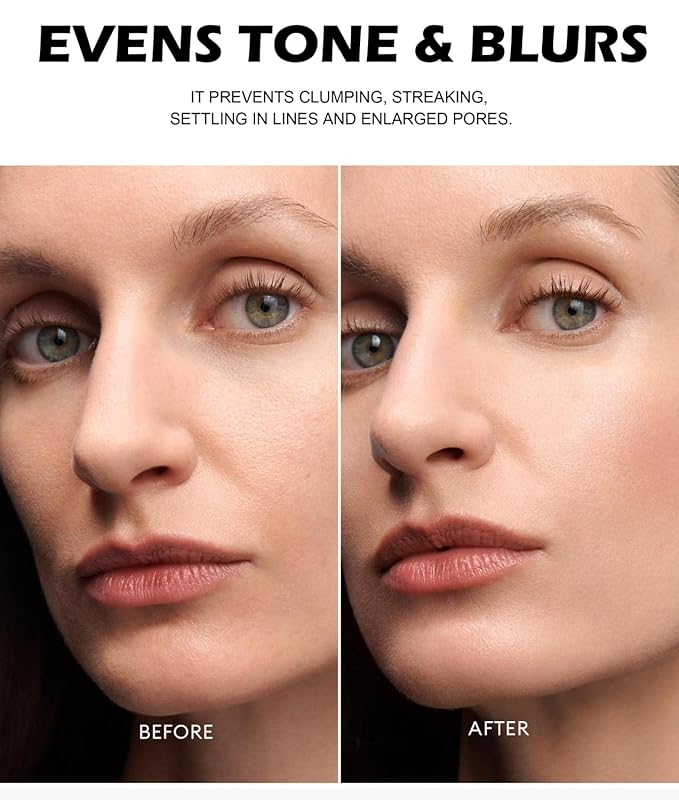 Full Coverage Foundation 10 Colors Natural Lightweight Smooth (Color 05)