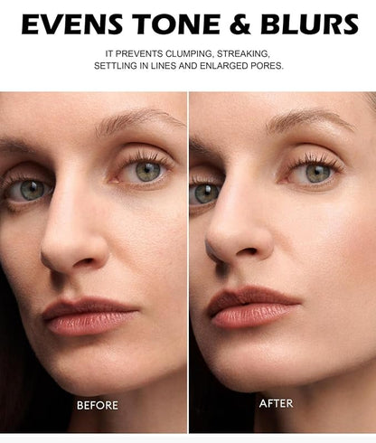 Full Coverage Foundation 10 Colors Natural Lightweight Smooth (Color 05)
