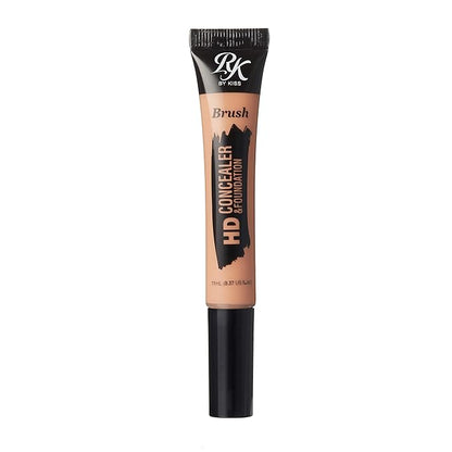 Ruby Kisses HD Concealer & Foundation Flawless Full (Warm Sand)