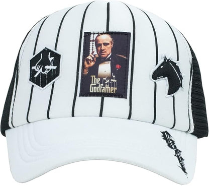 Odd Sox, Funny Dad Trucker Hats, Favorite Movies & Shows, Baseball Cap for Men