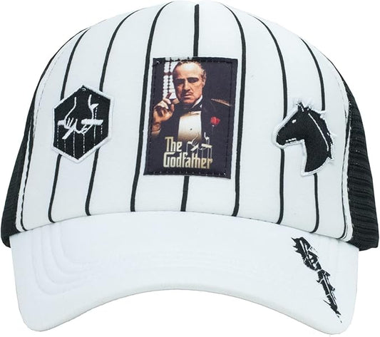 Odd Sox, Funny Dad Trucker Hats, Favorite Movies & Shows, Baseball Cap for Men