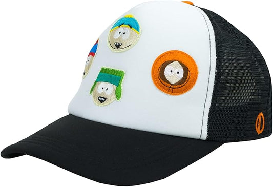 Odd Sox, Funny Dad Trucker Hats, Favorite Movies & Shows, Baseball Cap for Men