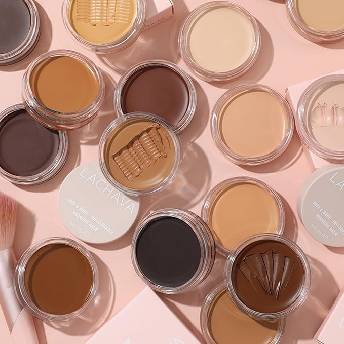 MAEPEOR Face Conceal Contour 15 Colors Cream Lightweight 09 Caramel)