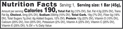 Special K Protein Bars, Meal Replacement, Protein Snacks, Chocolate Peanut Butter (20 Bars)