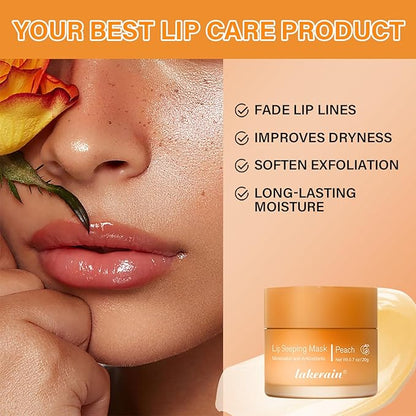 Hydrating Lip Sleeping Mask - Day