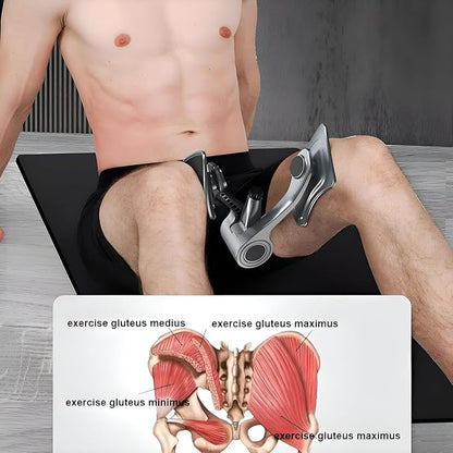 Thigh Exerciser, Upgraded Thigh Master, Inner Thigh Exercise