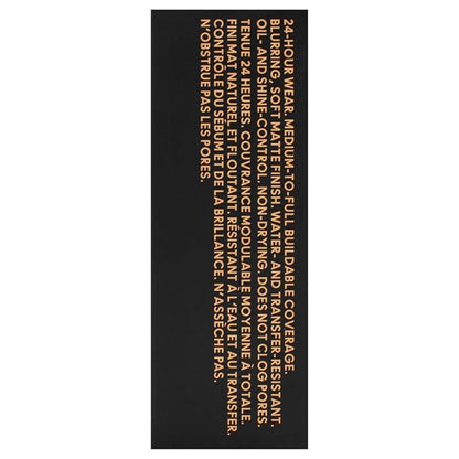 Studio Fix Fluid SPF 15 24Hr Matte Foundation - Foundation 1 oz
