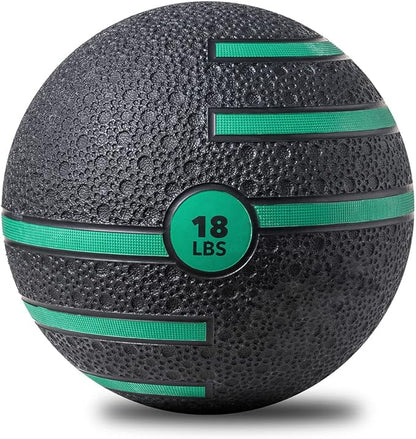 JFIT Medicine Exercise Ball with Dual Texture