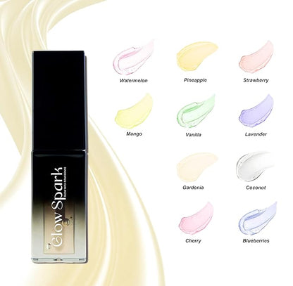 Lip Glow Oil for Radiant, Fuller Lips. Luxurious Hydration & All-Day Moisture for Lip Elegance (Mango)