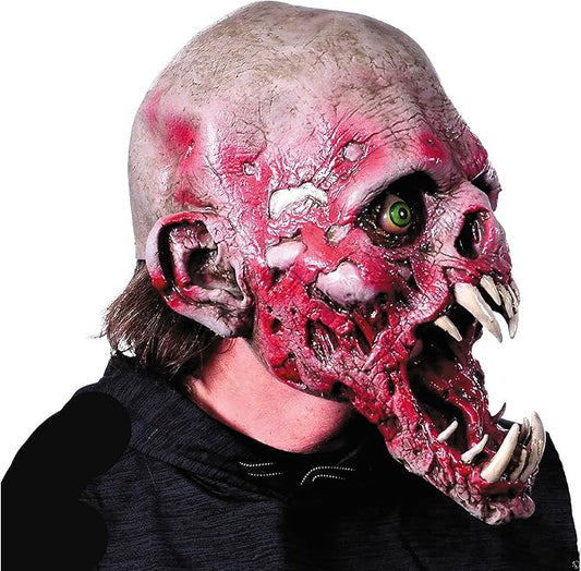 Zagone Studios Men's Schell Shocked Mask