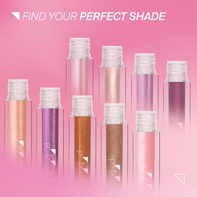 OFRA Ultra-Glossy Lip Gloss - Babydoll | Non Sticky, Long Lasting Formula for Smooth, Hydrated Finish | 3.5ml/1.1oz