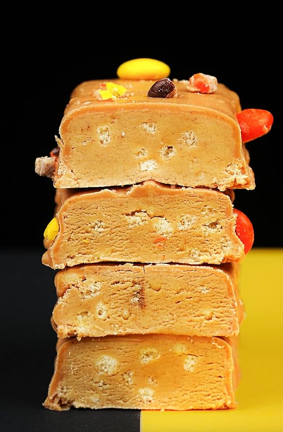 Anabar Protein Bar, The Protein-Packed Candy Bar, World's Best Tasting Protein Bar, No Sugar Alcohols, High Protein, Amazingly Delicious, 20 Grams of Protein (12 Bars, Variety Pack)