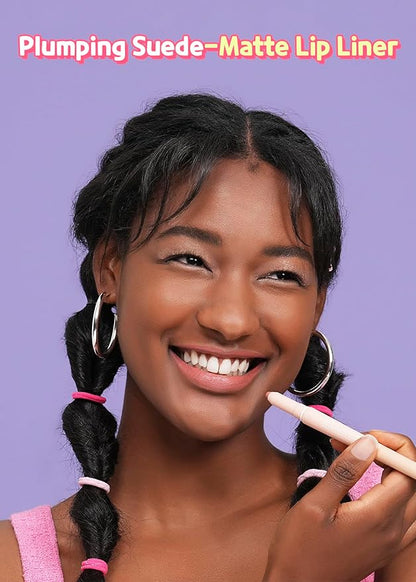 COLORGRAM All In One Over-Lip Maker 01 Warm Over-Lip