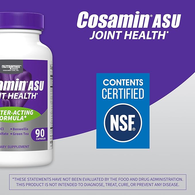 Nutramax Cosamin Asu, 230 Count