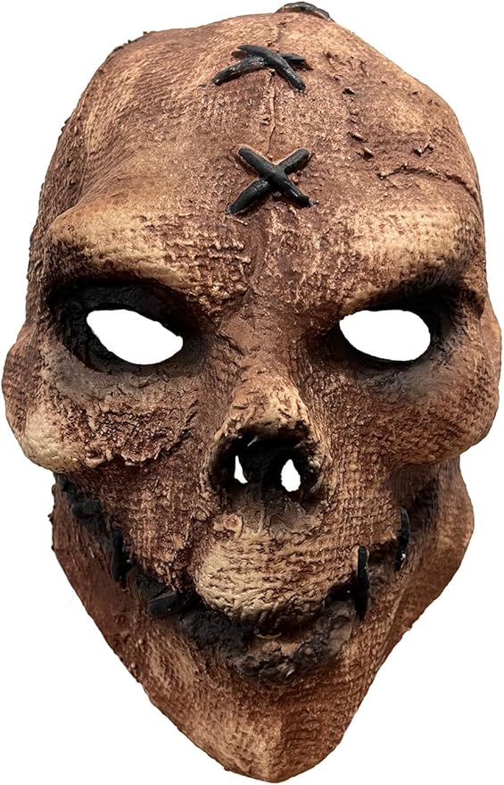 Full Head Mask,Monster, Joker for Men&Women,Halloween Mask, Scary Latex Helmet Cosplay Party Props Devil Zombie