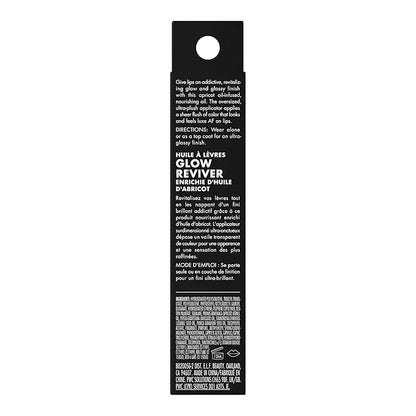 e.l.f. Glow Reviver Lip Oil, Nourishing Tinted Lip Oil For A High-shine Finish, Infused With Jojoba Oil, Vegan & Cruelty-free, Honey Talks