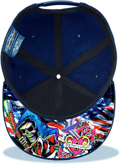 Snapback Hats for Men Women Fashion Dad Baseball Caps