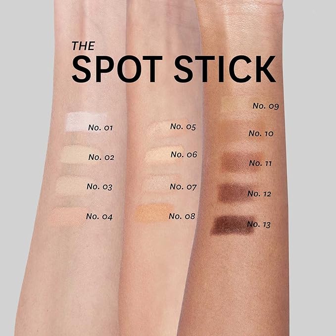 Jillian Dempsey Spot Stick Concealer | Easy Blending Pink Undertones
