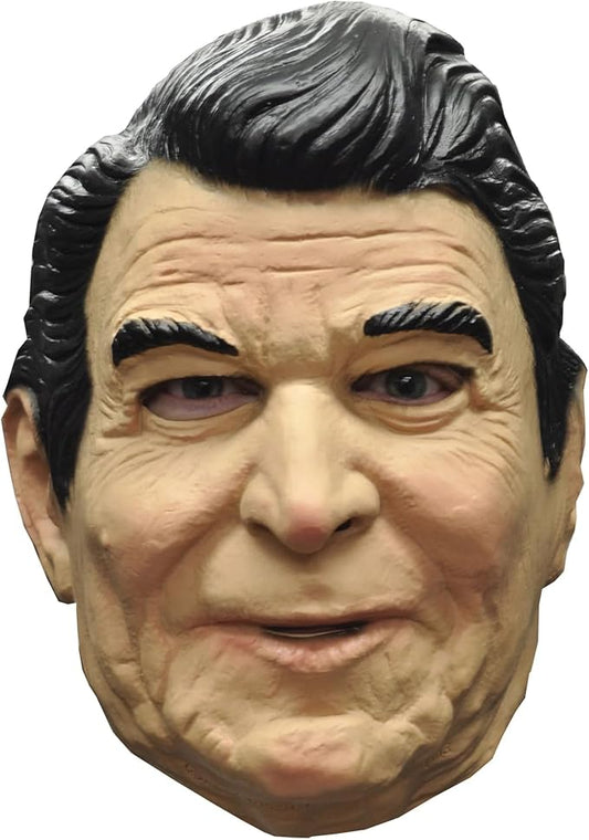 Disguise Reagan Vinyl Costume Mask