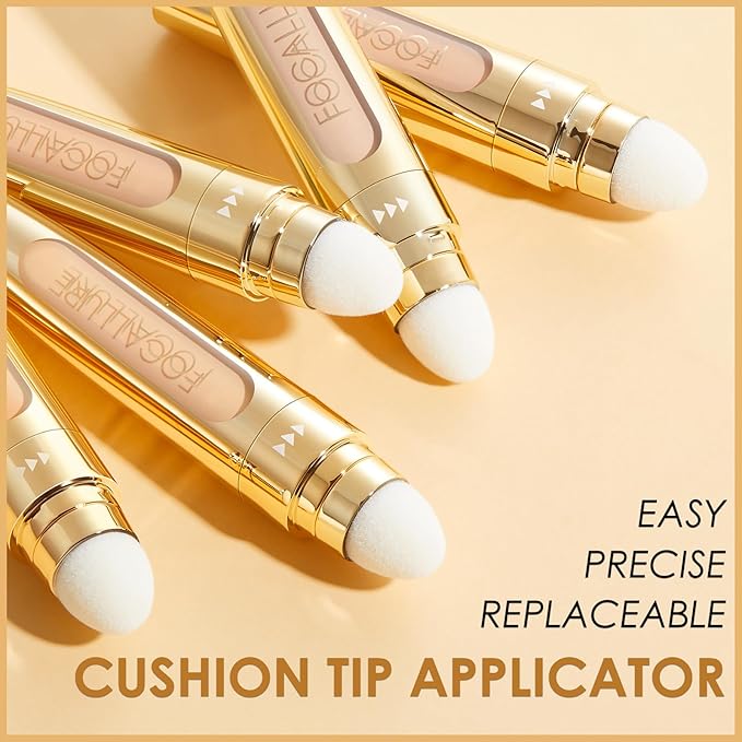 FOCALLURE FIX CORRECTOR Concealer Stick, Full Coverage Concealer YL01 CREME