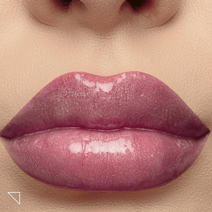 OFRA Ultra-Glossy Lip Gloss - Babydoll | Non Sticky, Long Lasting Formula for Smooth, Hydrated Finish | 3.5ml/1.1oz