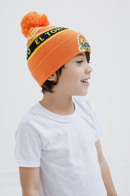 Monster Jam Grave Digger El Toro Loco Megalodon Monster Truck OneSize Beanie Winter Hat