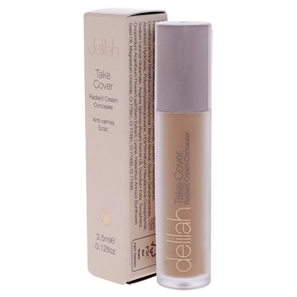 delilah - Take Cover Radiant Cream Concealer - - 0. 12 Oz