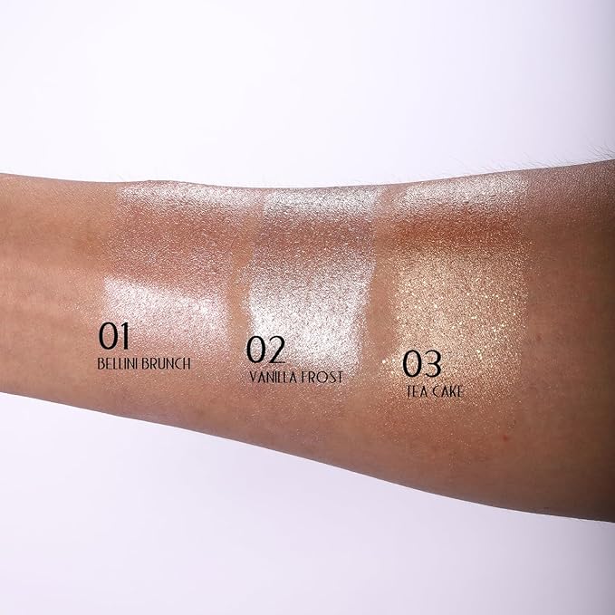 YOUNG VISION Soft Natural Glow Liquid Highlighter, Glow Dewy Finish,