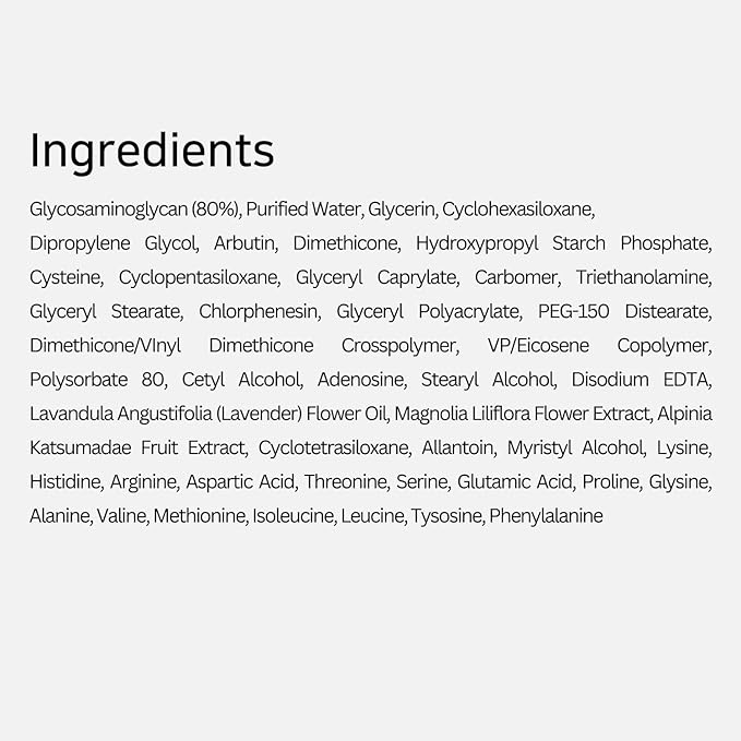 Original Escargot Facial Repair Cream 1.76 oz - 80% French Mucin for Moisturizing - Bouncy Gel Texture - Long-Lasting Hydration, Wrinkle and Blemish care - Korean Skincare