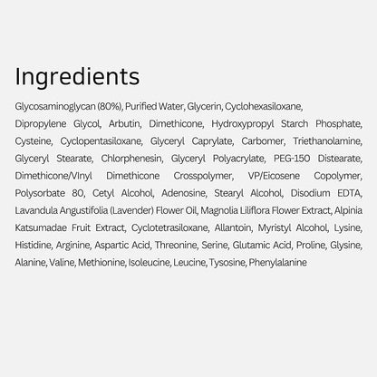 Original Escargot Facial Repair Cream 1.76 oz - 80% French Mucin for Moisturizing - Bouncy Gel Texture - Long-Lasting Hydration, Wrinkle and Blemish care - Korean Skincare