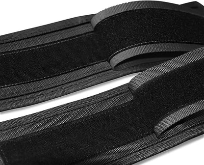 Self-Locking Weight Lifting Belt Great for Squats