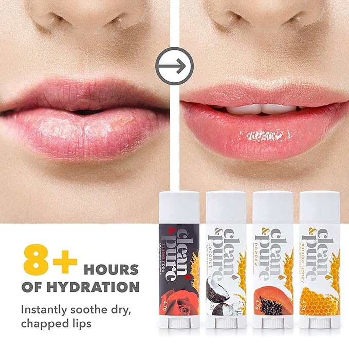 Lip Balm 2-Pack (Cocoa Butter) | Lips