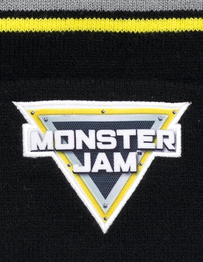 Monster Jam Grave Digger El Toro Loco Megalodon Monster Truck OneSize Beanie Winter Hat