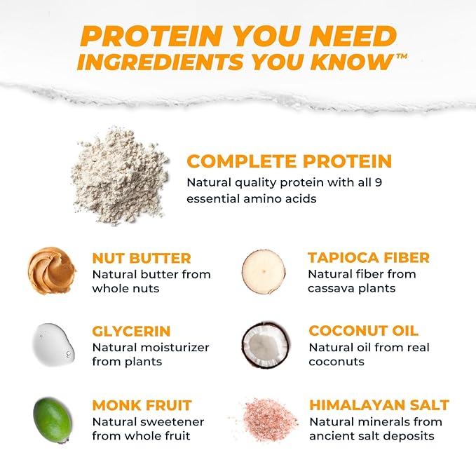 Atlas Protein Bar, 20g Clean Protein, 1g Natural Sugar, No Seed Oils, Gluten Free, No Artificial Sweeteners, Ultimate Whey Variety, 12 Pack