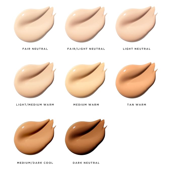 HALEYS Weightless Longwear Concealer (Light/Medium - Warm), Re-vive,