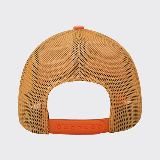 LOOGU Fishing Hat Mesh Back for Men Women Adjustable Baseball Trucker Cap Snapback Hats