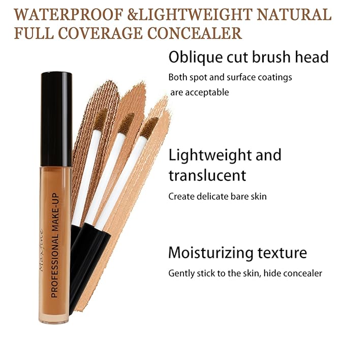 Liquid Highlighter Bronzer Contour Illuminator Face Corrector liquid 24H Lasting(05#)