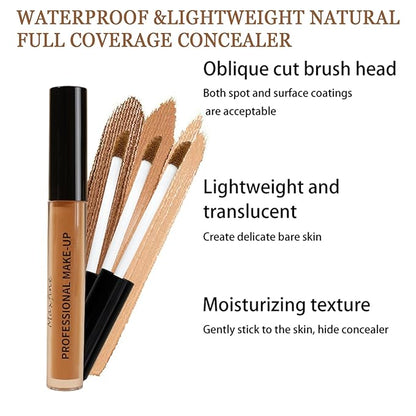 Liquid Highlighter Bronzer Contour Illuminator Face Corrector liquid 24H Lasting(05#)