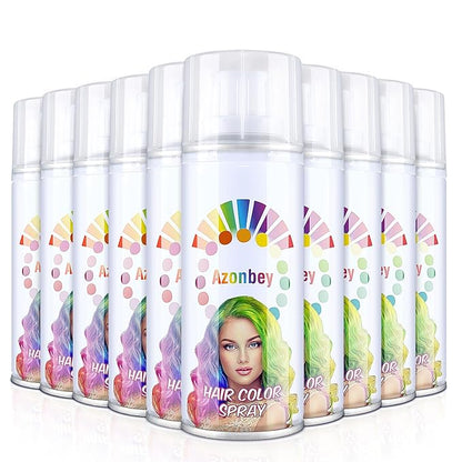 Temporary Hair Color Spray, 1-Day