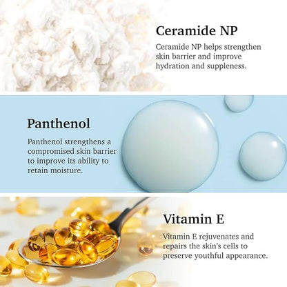 Made in USA Natural PURIFECT Facial Serums - 30 ml - Ceramide - Repair Dryness - Good for Dryness, Itching, and Inflammatory Skin - Fast Absorbing + Non Greased Formula
