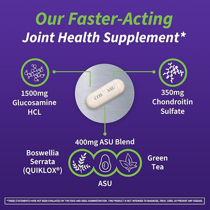 Cosamin Cosamin ASU Capsules, 150 Count