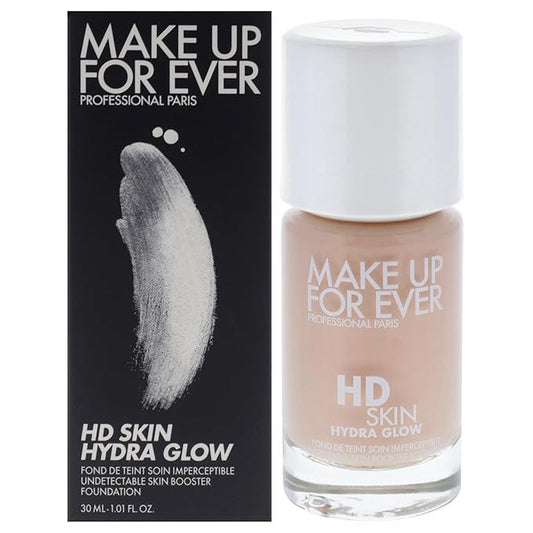 HD Skin Hydra Glow - 1R12 Cool Ivory - Foundation 1 oz