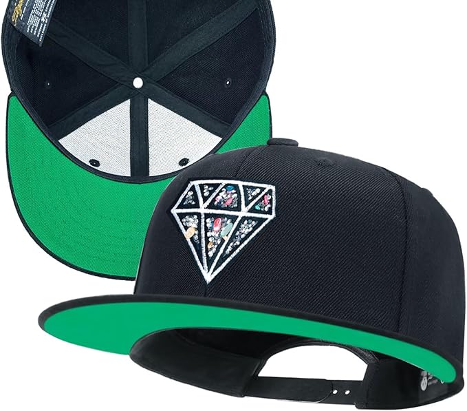 Snapback Hats for Men Women Fashion Dad Baseball Caps