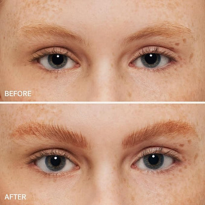 ILIA - In Full Micro-Tip Brow Pencil | Non-Toxic, Vegan, Cruelty-Free, Clean Makeup (Auburn)