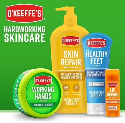 O'Keeffe's Lip Repair Lip Balm